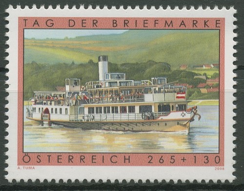 österreich 2008 tag der - 2008,