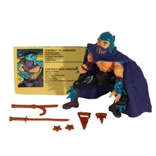 Shredder - Vintage TMNT /