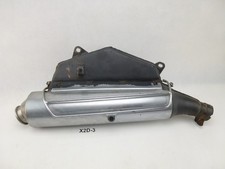 Auspuff Endschalldämpfer