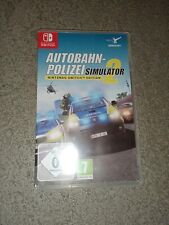 Autobahn Polizei Simulator 2 | Nintendo Switch