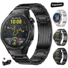 Luxus Titan Metall Armband