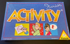 Activity Junior Piatnik 2005