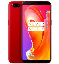 OnePlus 5T Rot Smartphone 8GB