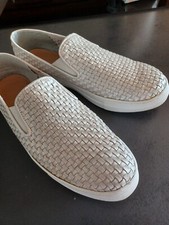 Schuhe, Sneaker, Fia Di Tiora, silberfarben/weiß,  Gr. 39