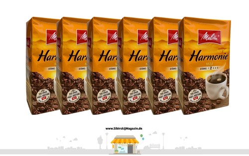 Melitta kaffee gemahlen - kaffee,