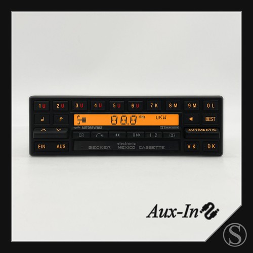 Becker mexico cassette - becker,