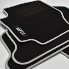 MP Velours Logo Fußmatten