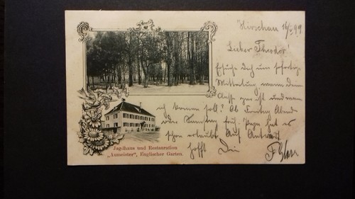 München hirschau aumeister - hirschau,,