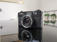 Canon Canonet QL17 Schwarz