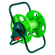 Schlauchtrommel Schlauchwagen Schlauchaufroller Gartenschlauchwagen 1/2" 45 m