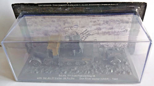 Die cast tank kfz - die,