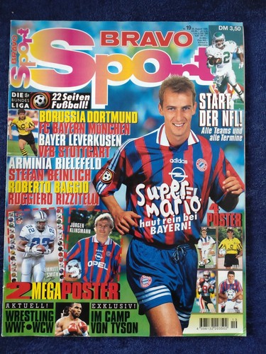 Bravo sport 1996 - bravo,