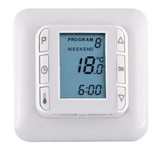 FUßBODENHEIZUNG qm 2 3 4 5 6