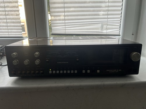 Grundig receiver 35a super - grundig, r