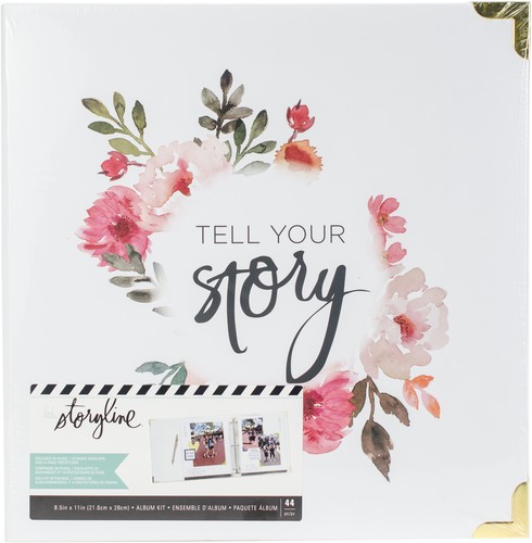 Heidi swapp storyline2 ring - swapp, d-ring
