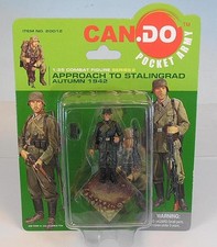 DRAGON CAN.DO 1/35 Nr. 20012 Approach to Stalingrad Autumn 1942 OVP 1 #1104