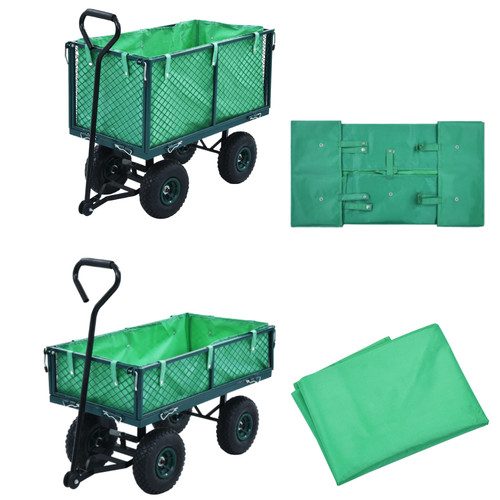 Gartenwagen-Einlage