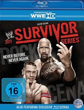 WWE - Survivor Series 2011