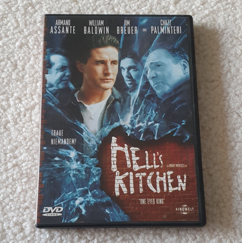 Hell kitchen dvd mit - kitchen,