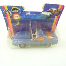 Siku Super Serie 1055 Chevrolet Corvette unbespielt auf Karte