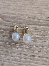 Gold Ohrringe Ohrclips