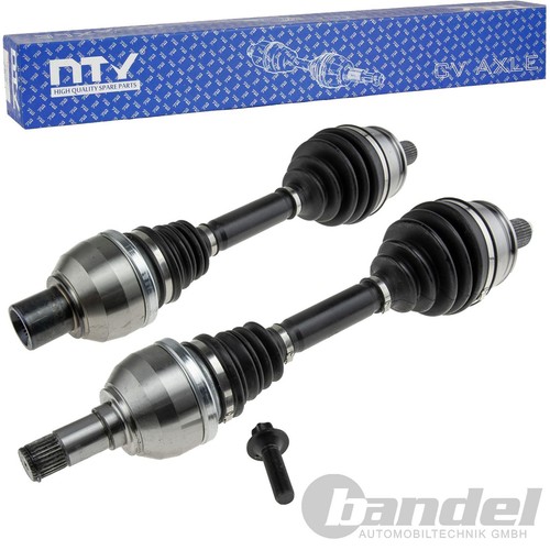 Antriebswelle vorderachse - 2x,