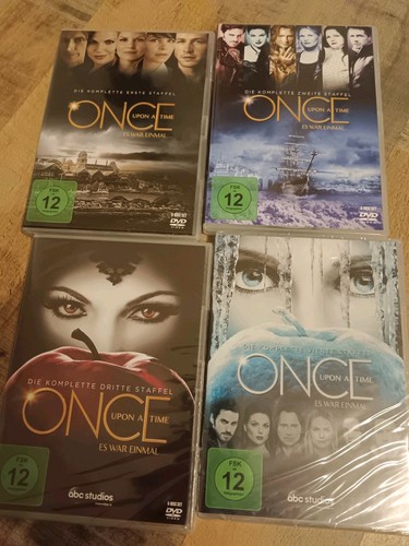 Once upon time - once,