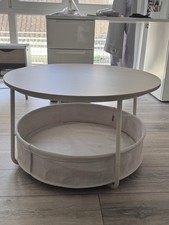 Couchtisch rund, Tisch mit