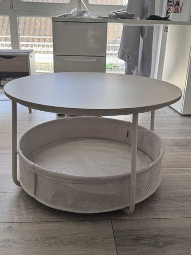 Couchtisch rund tisch mit - couchtisch, rund,