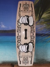 Wassersport Carbon Freeride Kitesurfboard 135 x 41 cm NEU