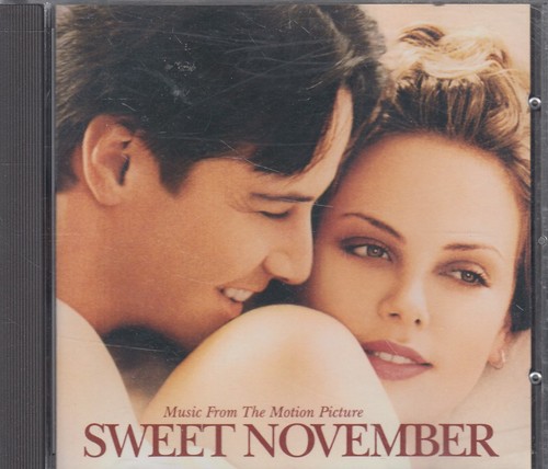 Sweet november soundtrack cd - november,