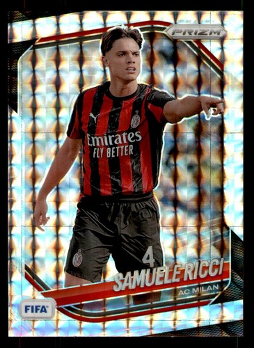 Samuele ricci panini prizm - samuele,