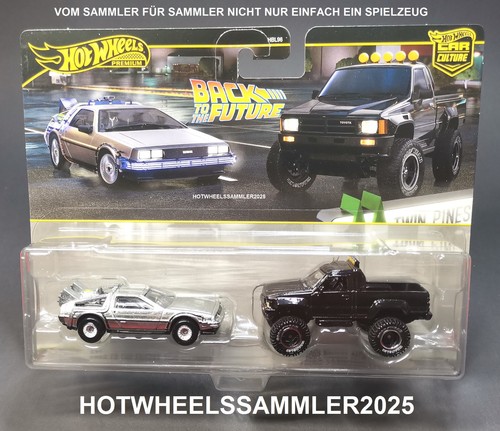 Hot wheels premium - premium, "back