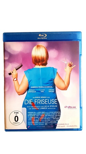 Die friseuse blue ray - ",