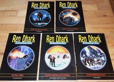 Ren Dhark - Sternendschungel