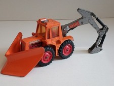 ⛔Muir-Hill Tractor Matchbox Super Kings K-5 #119