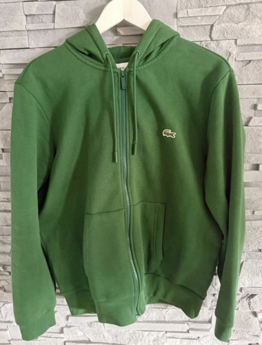 Lacoste sweatjacke zipper - lacoste,