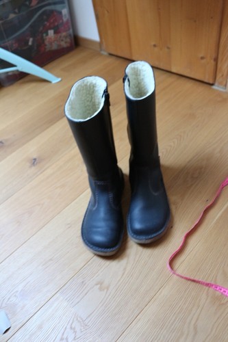 Duckfeet stiefel schwarz - stiefel,