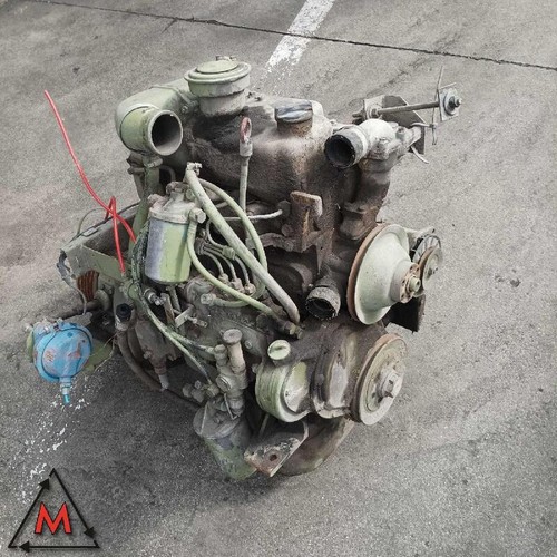 Motor om314 mercedes - om314,
