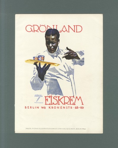 Grönland eiskrem berlin eis - grönland,