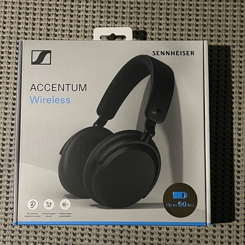Sennheiser accentum wireless - sennheiser,