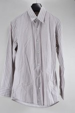 C26D05- Vintage Louis Vuitton Hemd Bluse Größe 38 