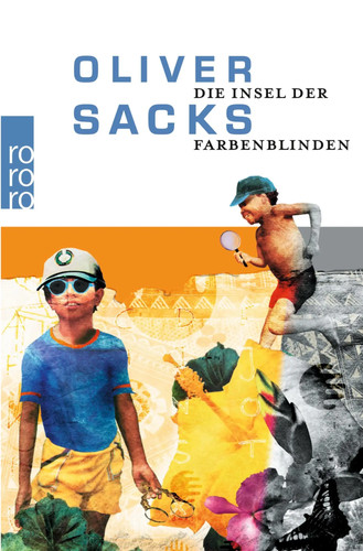 Die insel der farbenblinden - die,