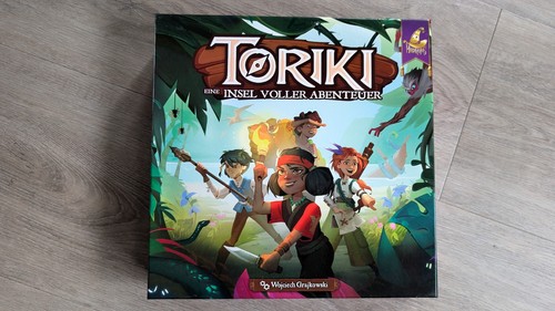 Toriki eine insel voller - eine,