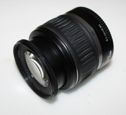 Canon objektiv 18 - objektiv, 18-55mm