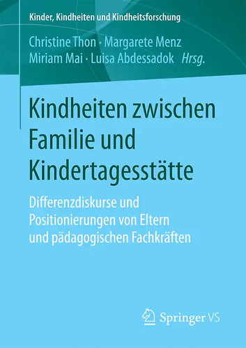 Kindheiten zwischen familie - zwischen,