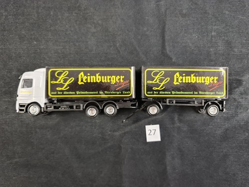 Werbetrucks leinburger - 1:87,,