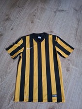 Nike Shirt, Größe S,  Farbe Schwarz-gelb gestreift