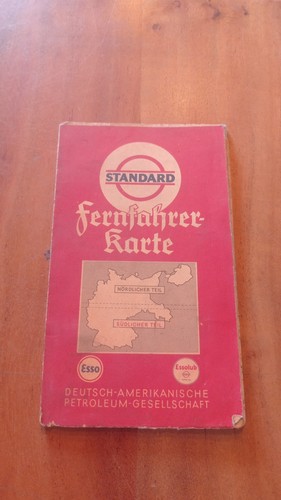 Standard fernfahrer karte - standard, fernfahrer-karte