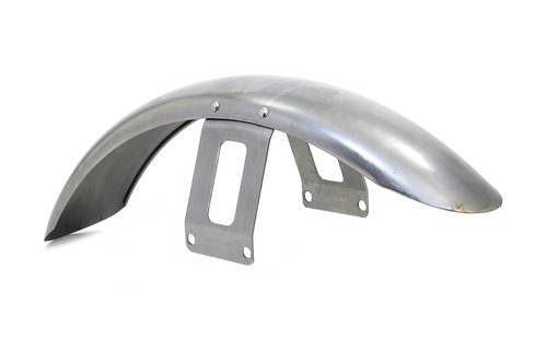 Front fender primer steel - fender, for